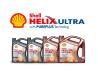 Shell Helix Ultra 4L Vehicle Servicing Package